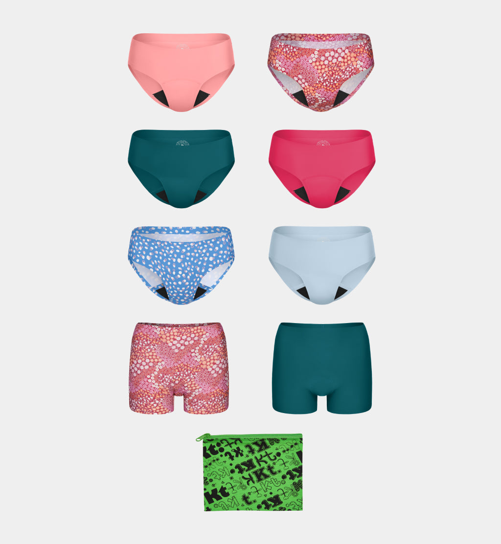 A Definitive Guide to Washing Your Period Undies – Knix